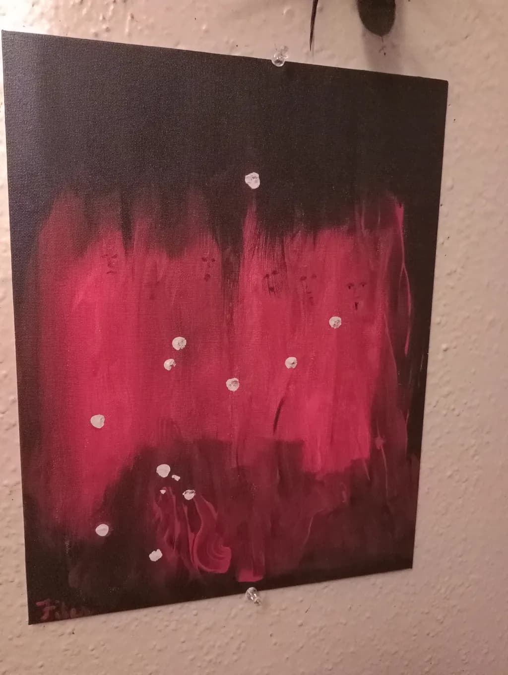 Crimson Alibis