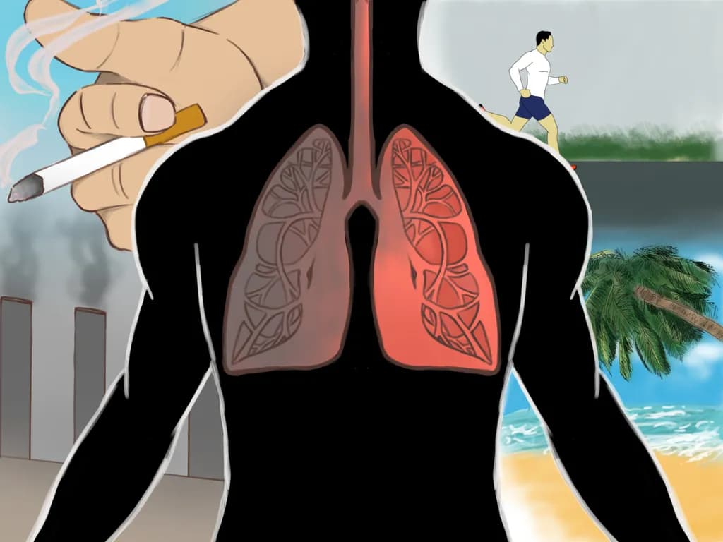 Choices Within Lungs