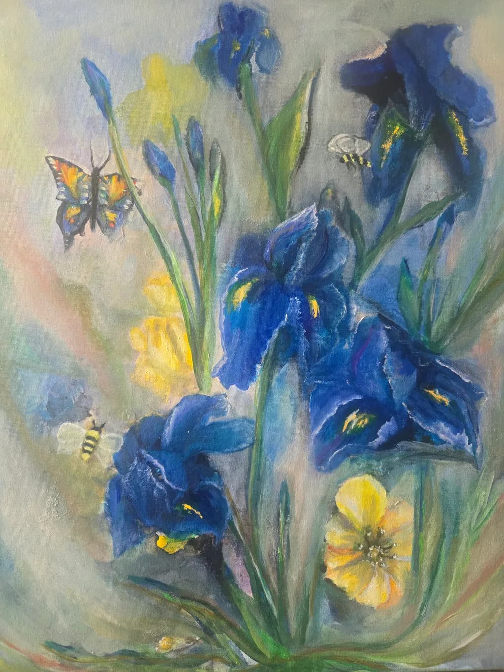 Iris Harmony