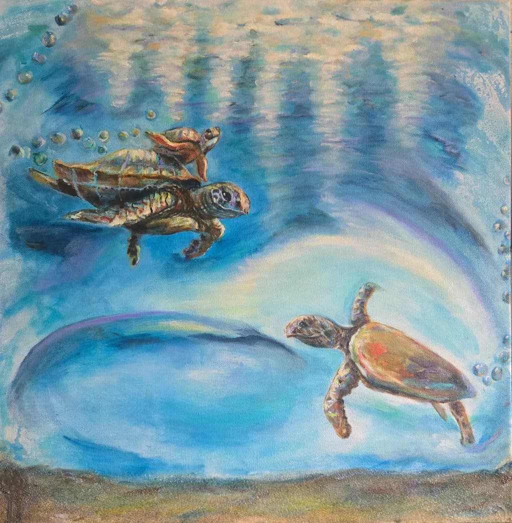 Turtle Currents