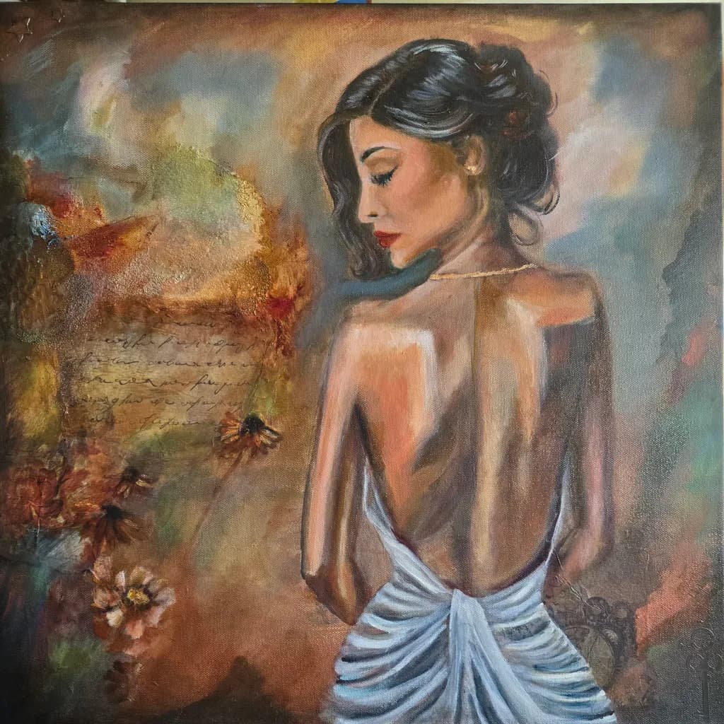 Veiled Reflection