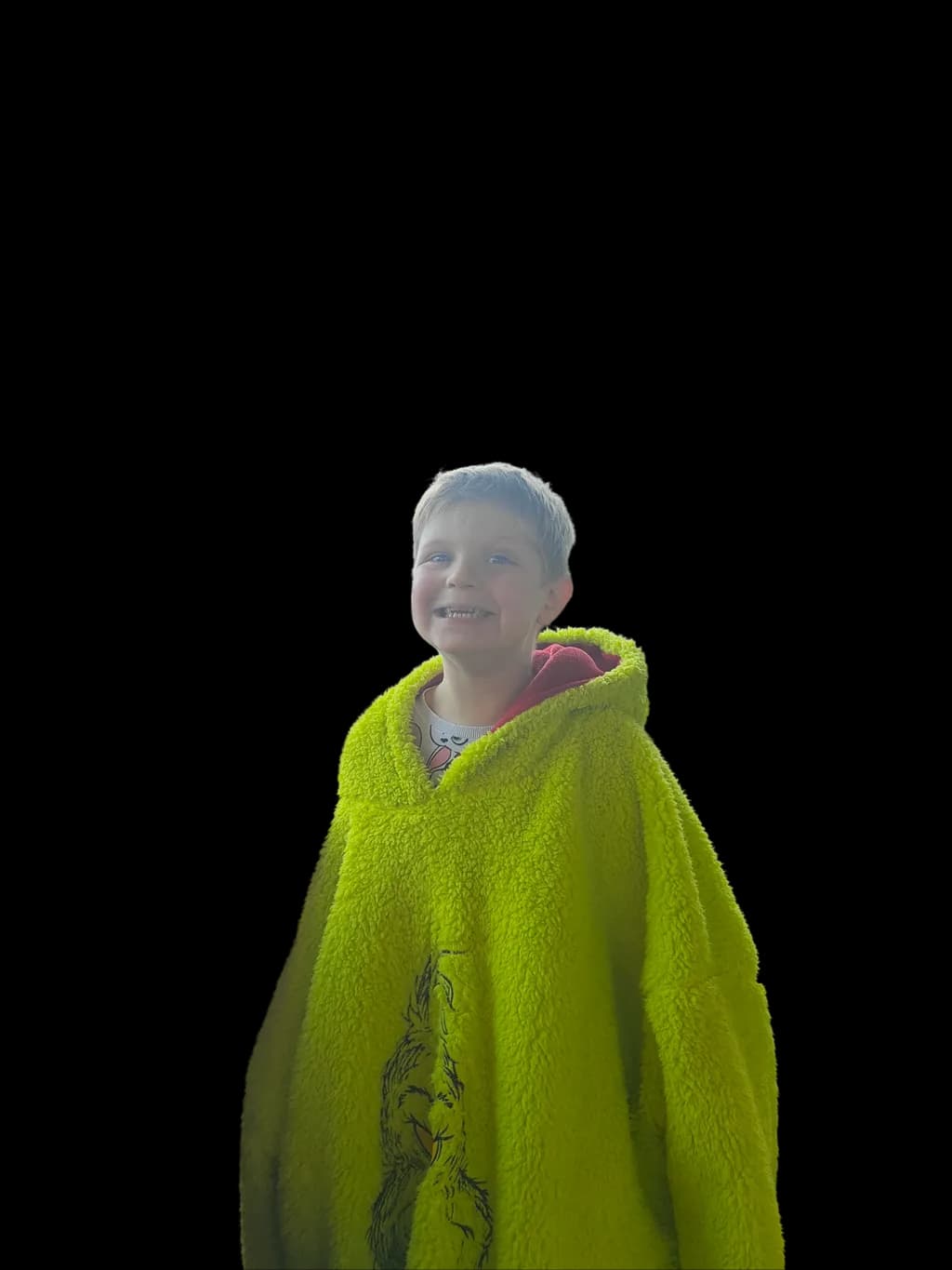 Bright Grinch Hoodie
