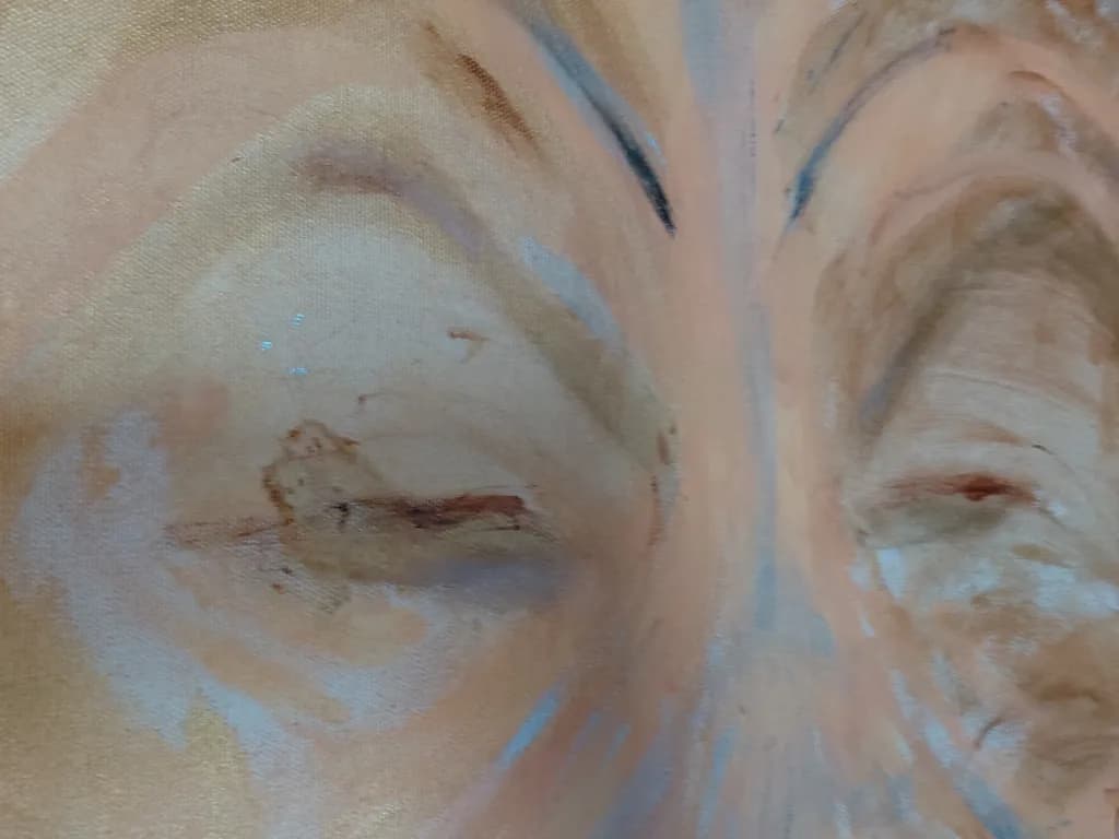 Veiled Gazes