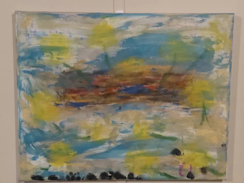 Color Drift