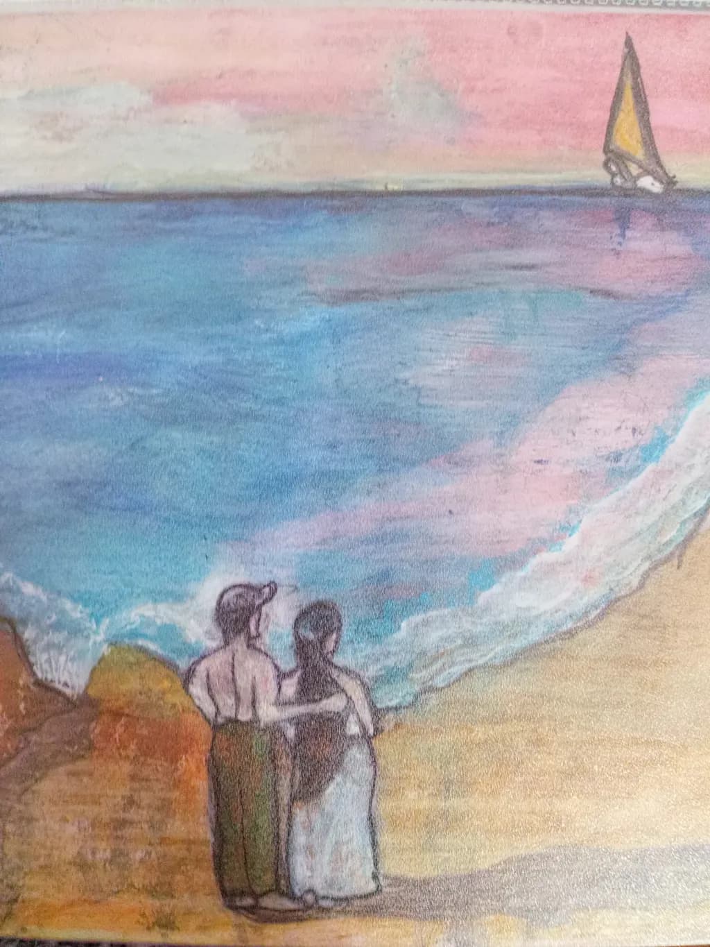 Evening Embrace