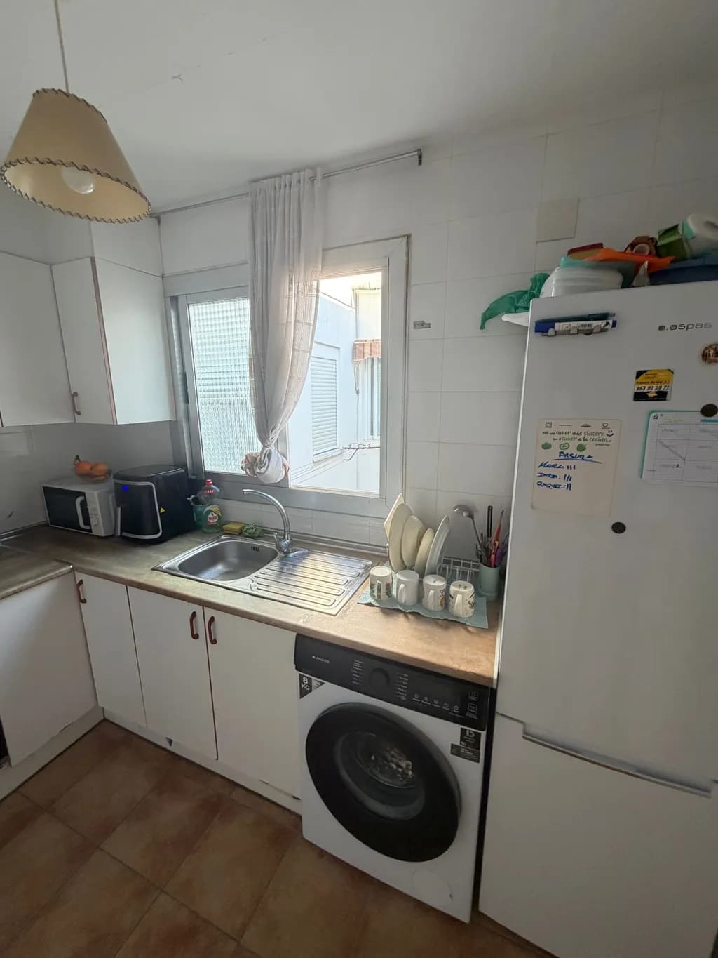 Compact Kitchen Corner