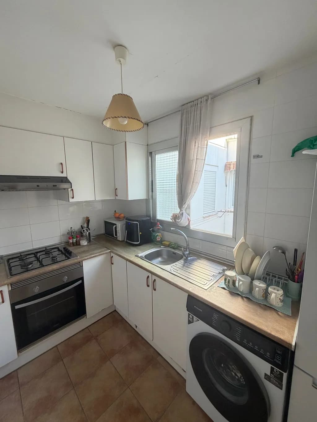 Compact Kitchen Haven