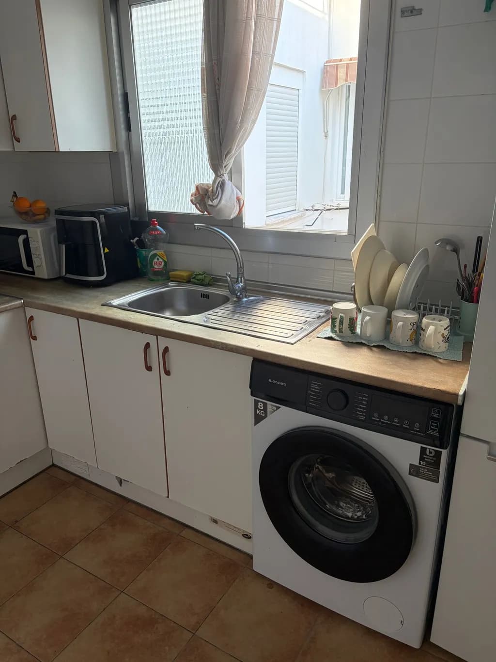 Compact Kitchen Nook