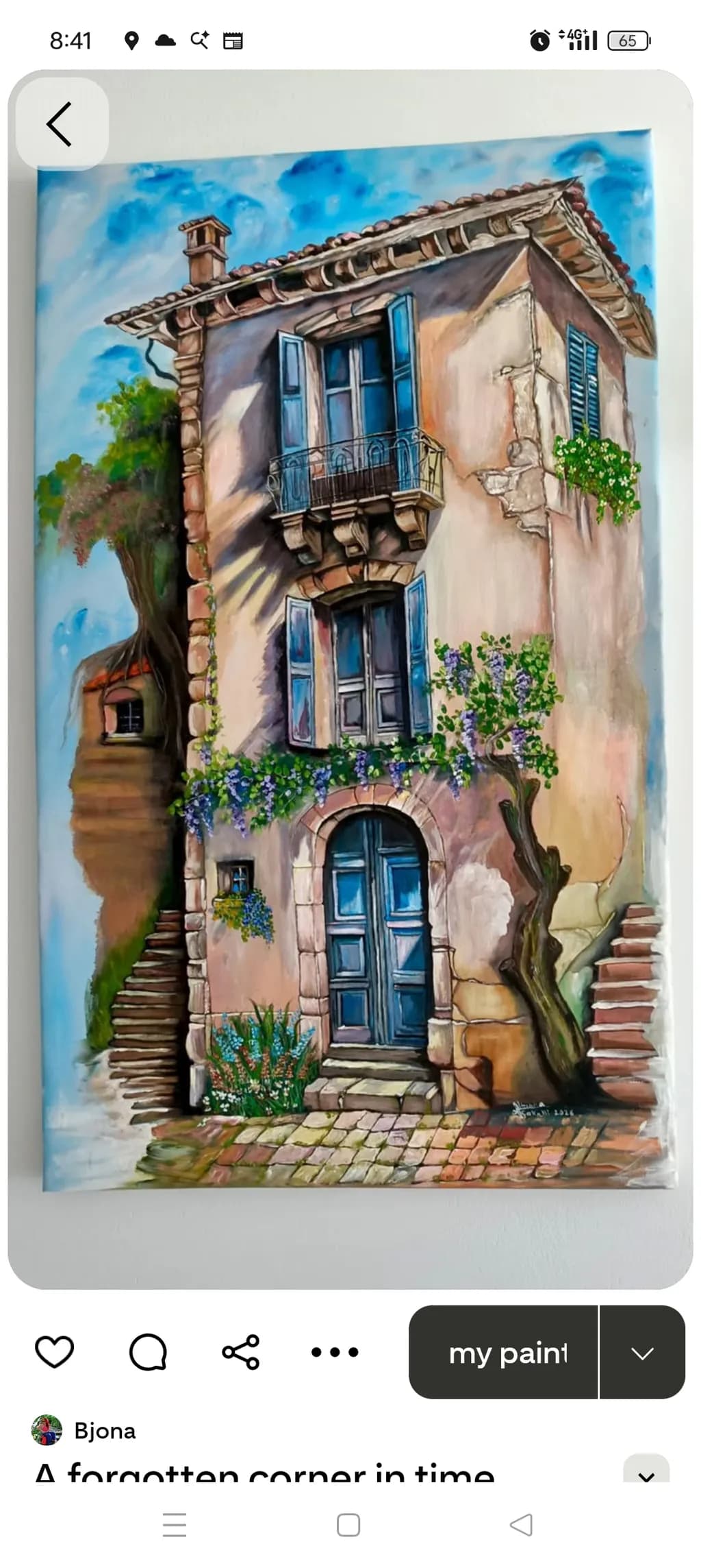 Timeless Facade