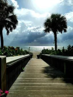 Boardwalk to the Horizon
