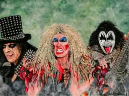 Rock Legends Trio