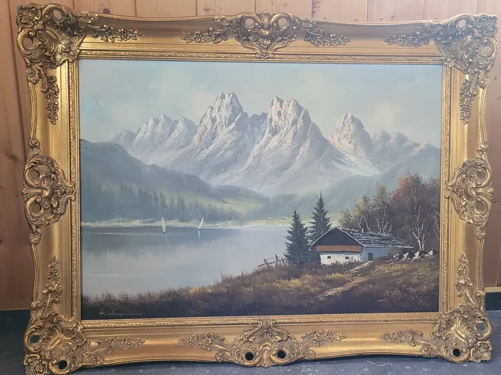 Mountain Refuge