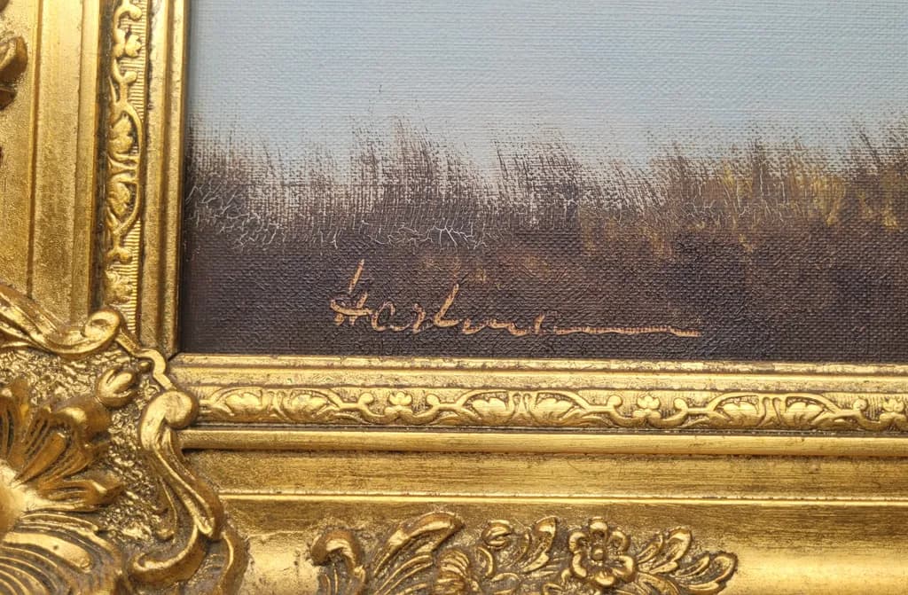 Golden Edge Signature