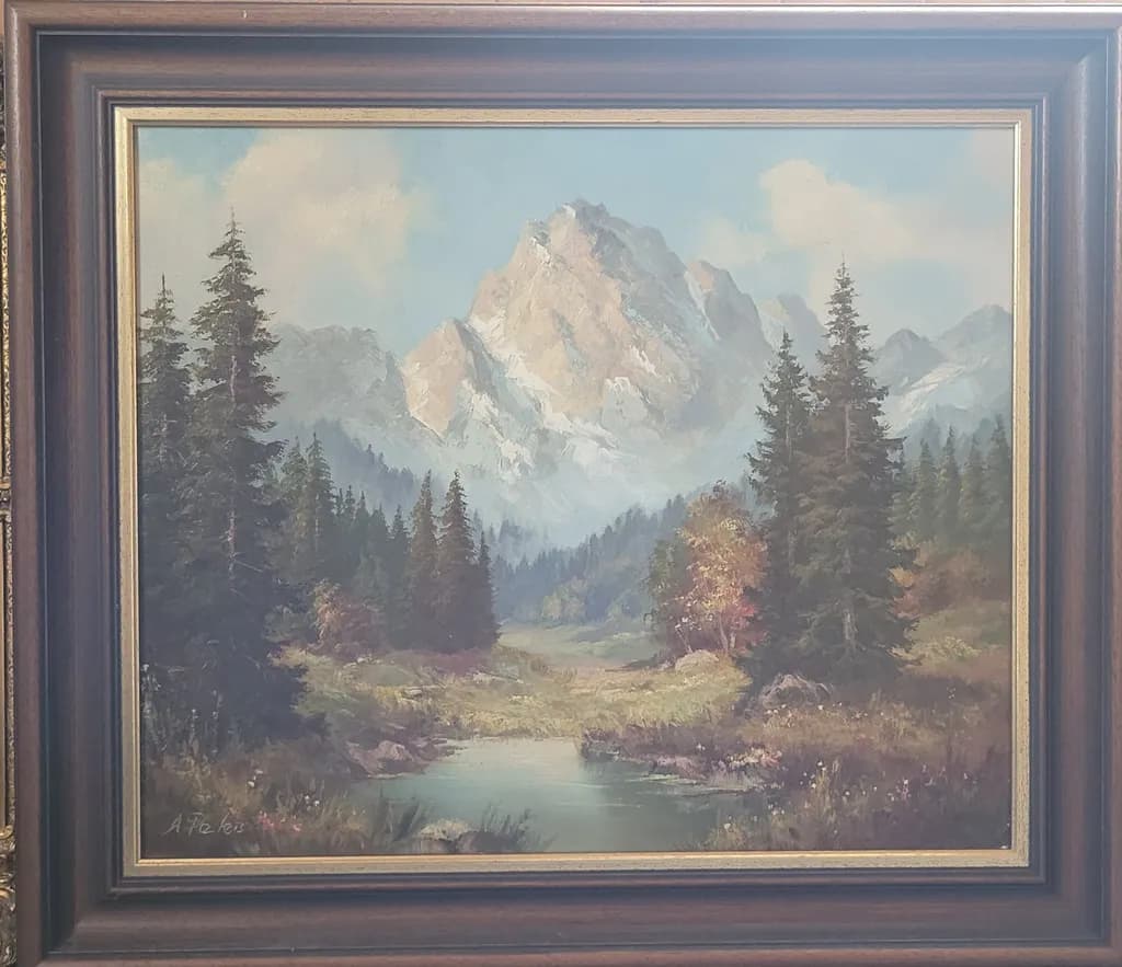 Mountain Majesty