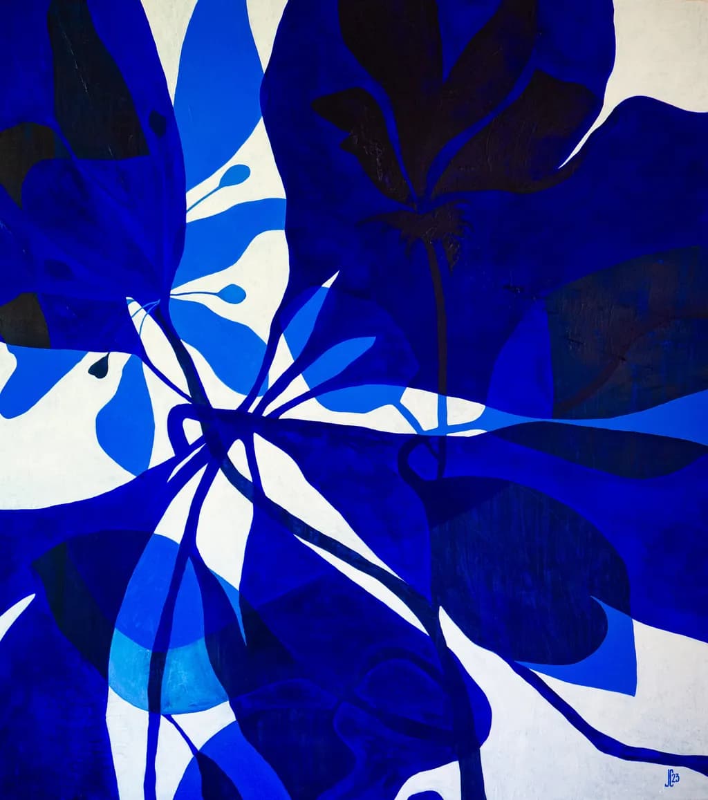 Ethereal Flora I