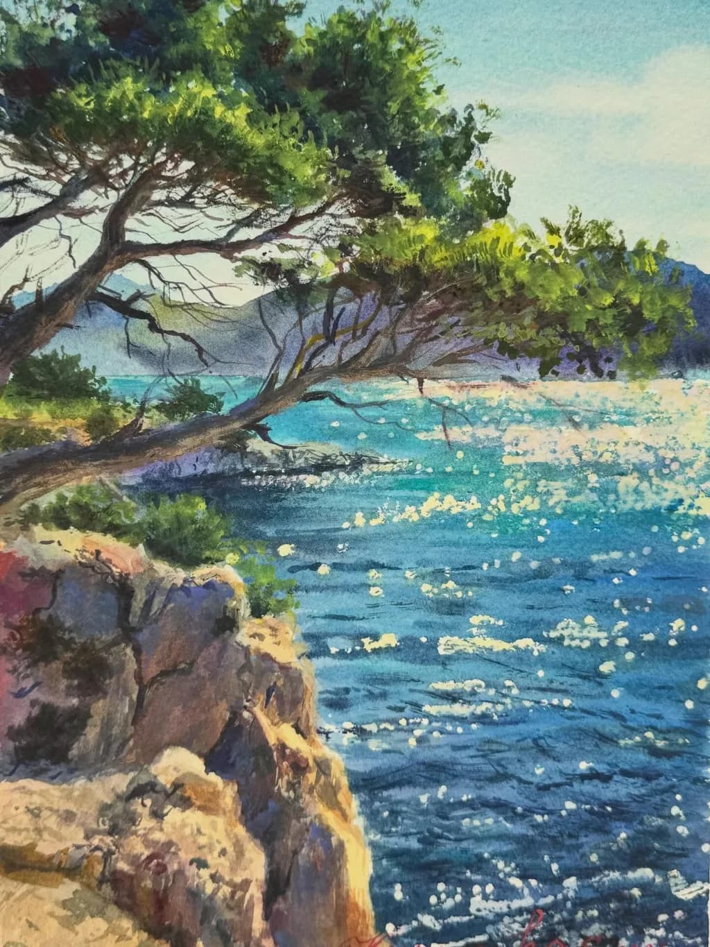 Coastal Breeze