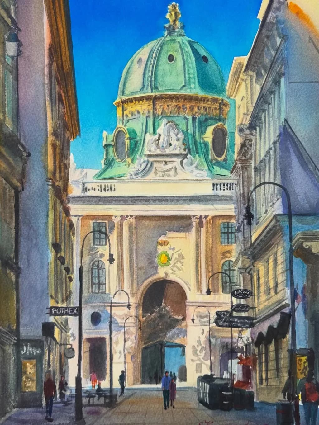 Viennese Dome