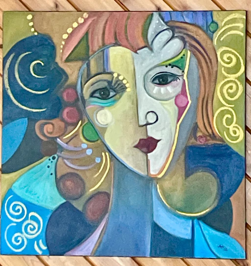 Fragmented Muse