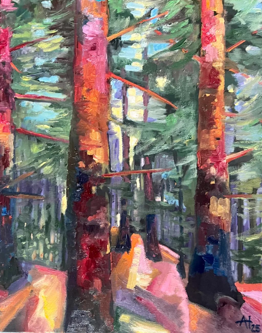 Forest Echoes