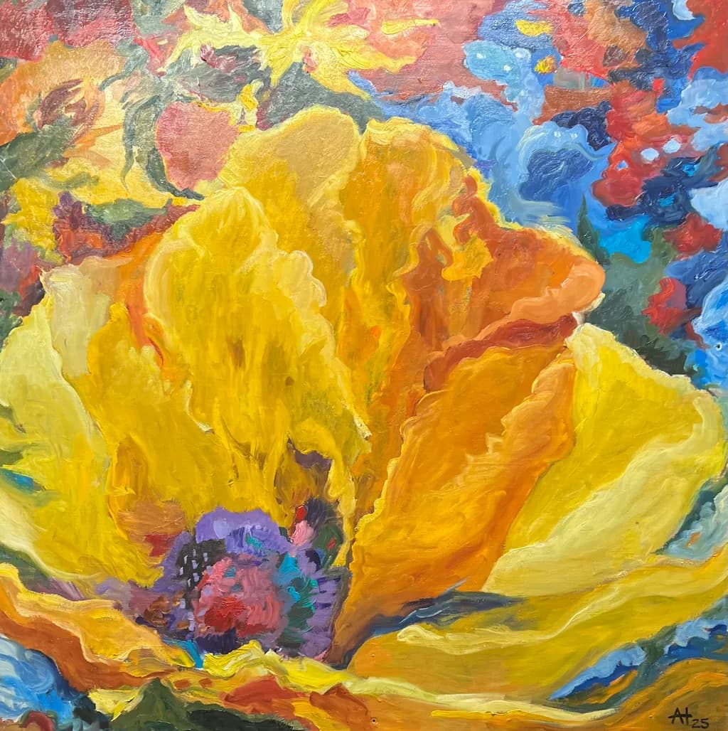 Floral Inferno