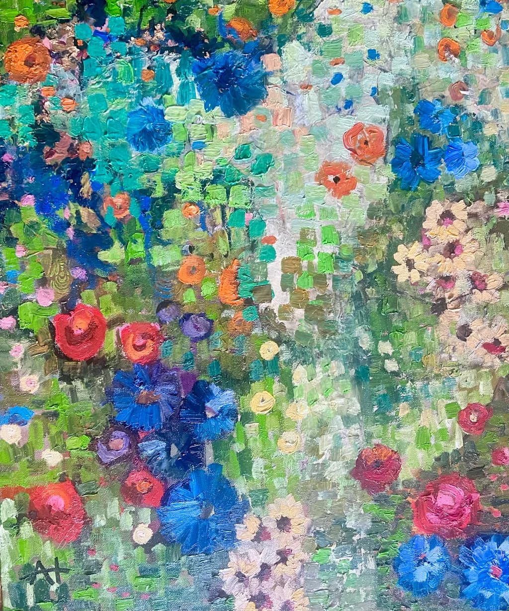 Mosaic Garden