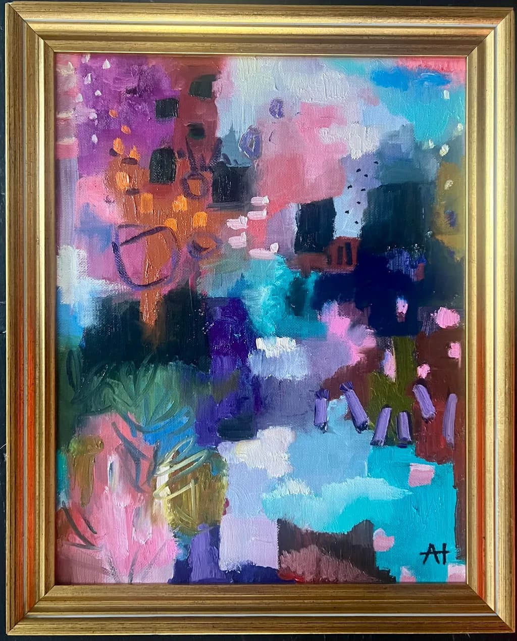 Urban Mosaic