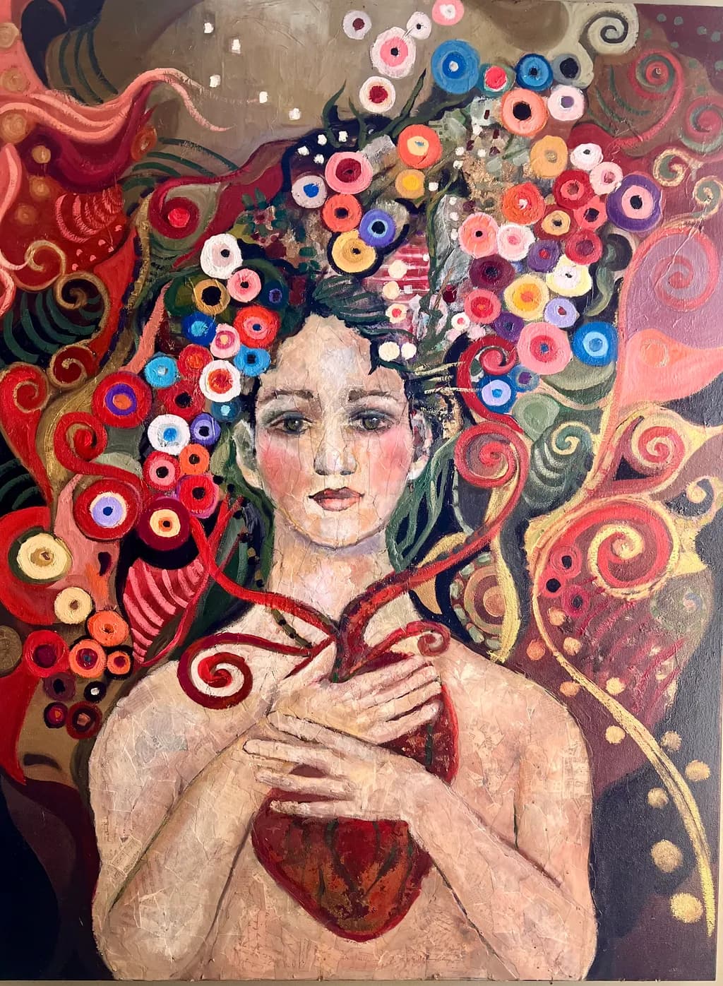 Heart Blossom