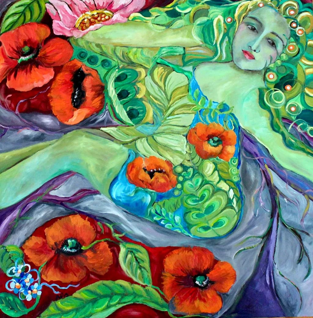 Floral Reverie