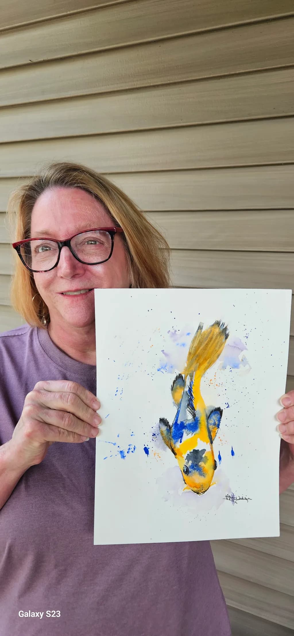 Koi Splash