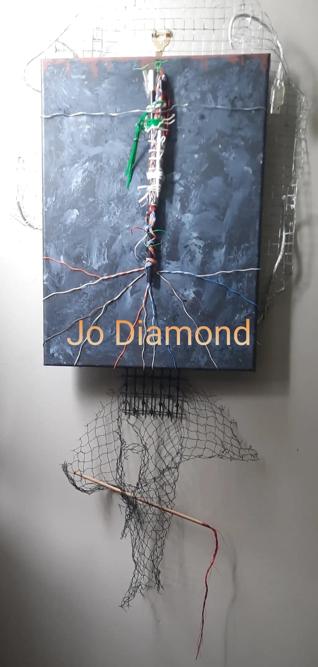 Tethered Threads