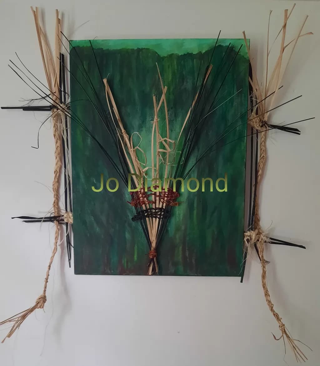 Woven Verdure