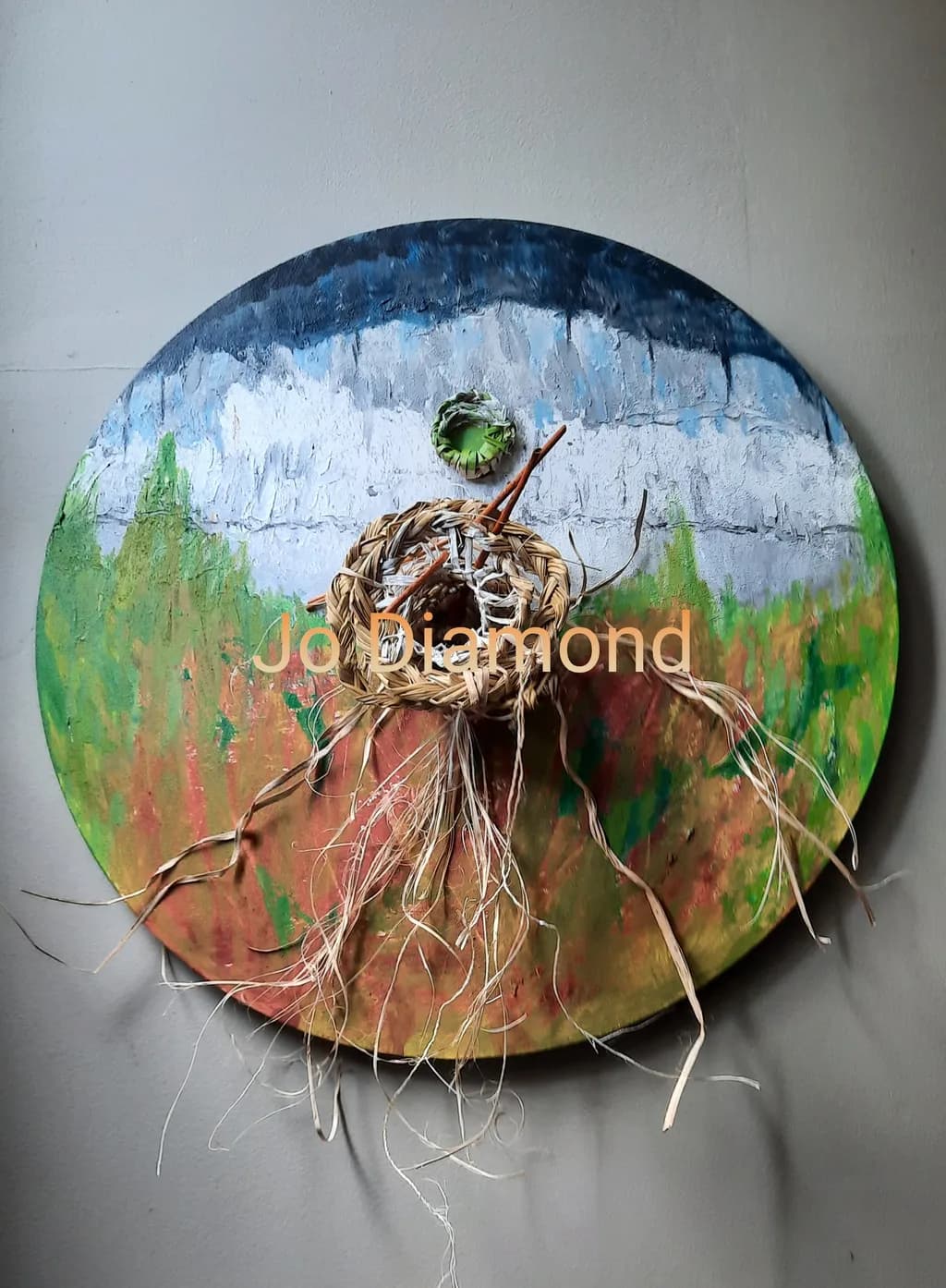 Tangled Nestscape