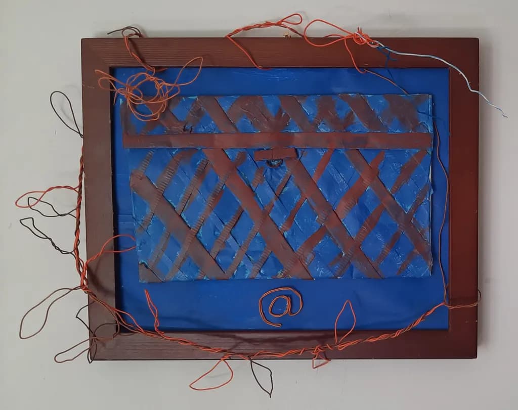 Wired Lattice