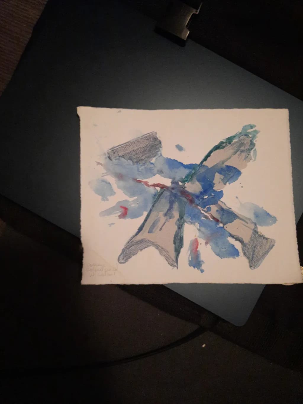 Fragmented Motion