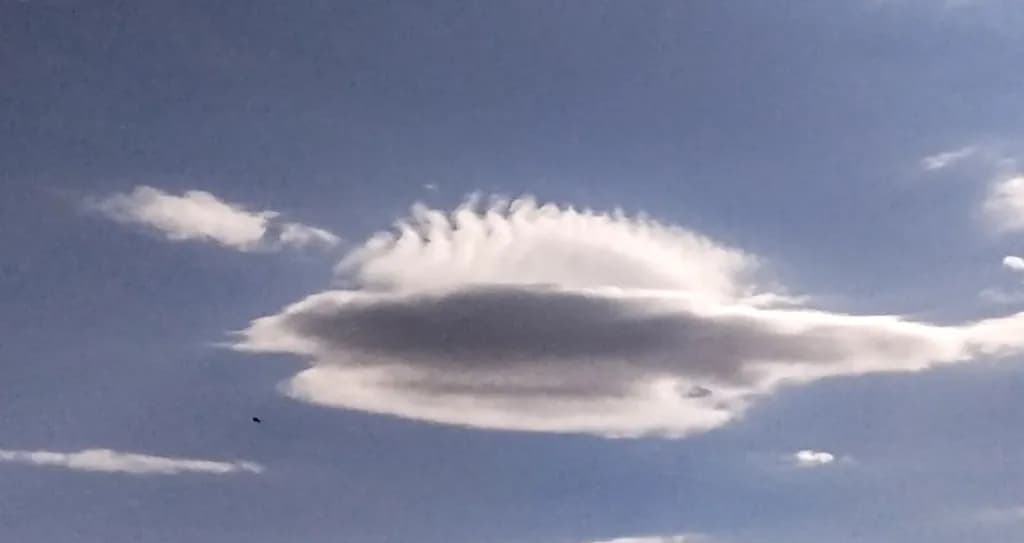 Cloudship Formation