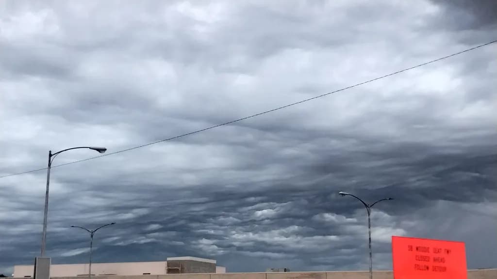 Turbulent Skies