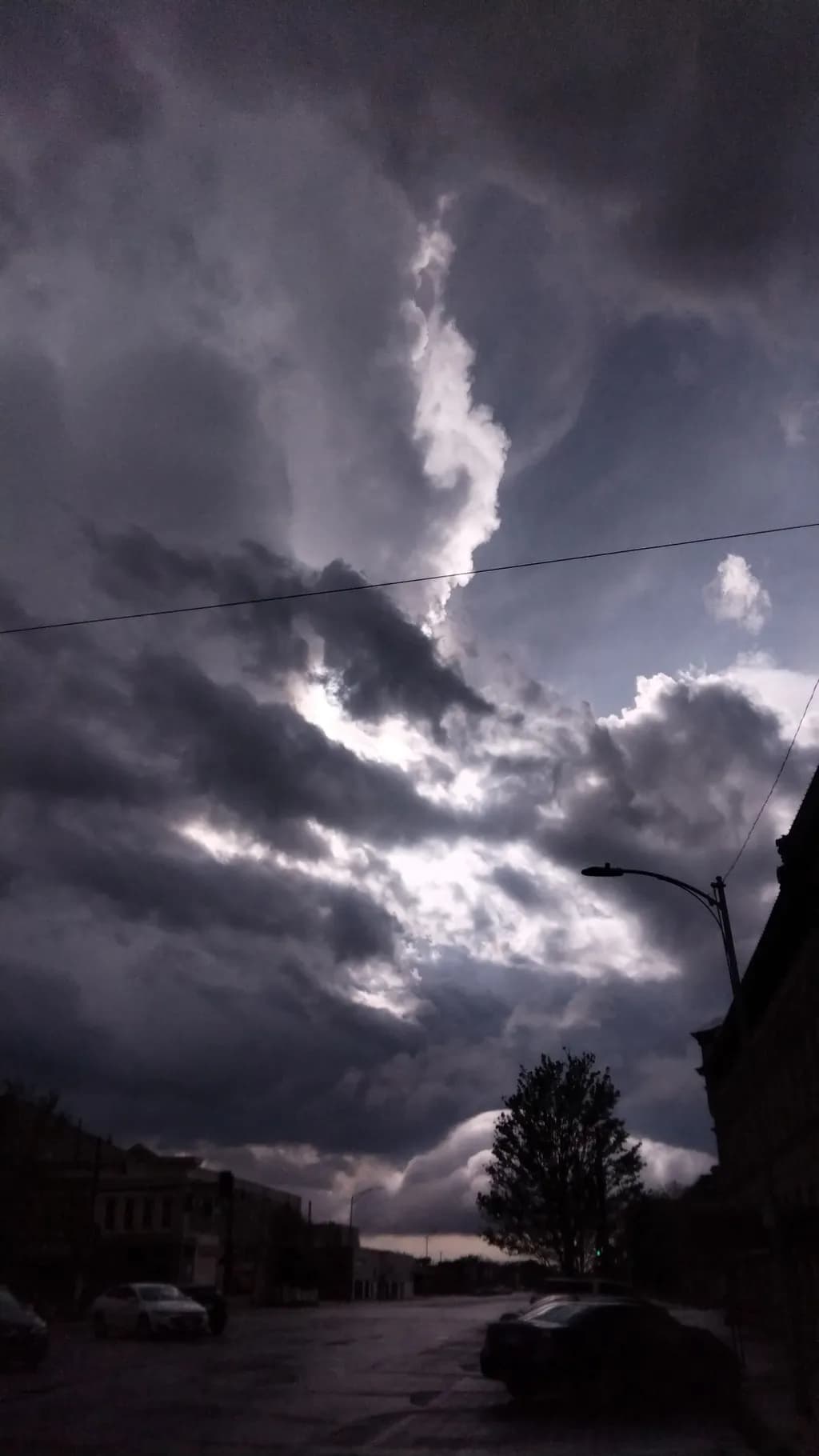 Stormbreak Skyline