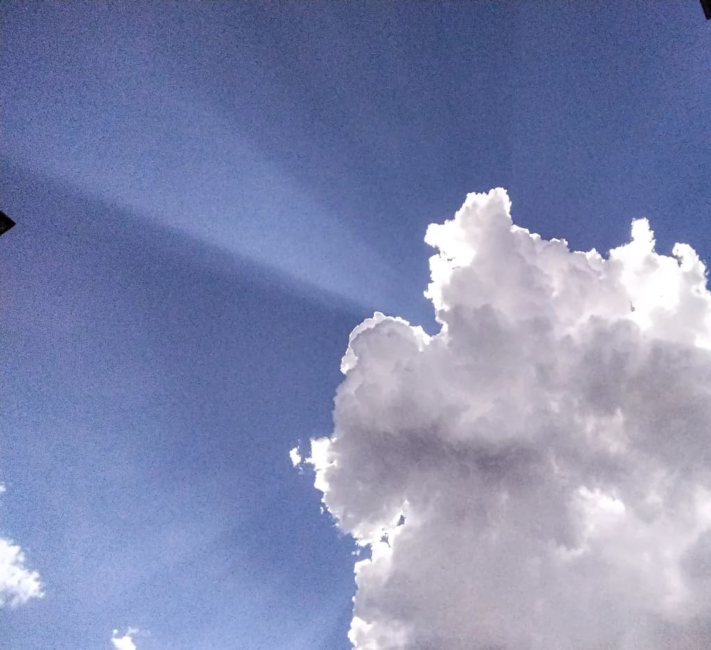 Radiant Cloudscape