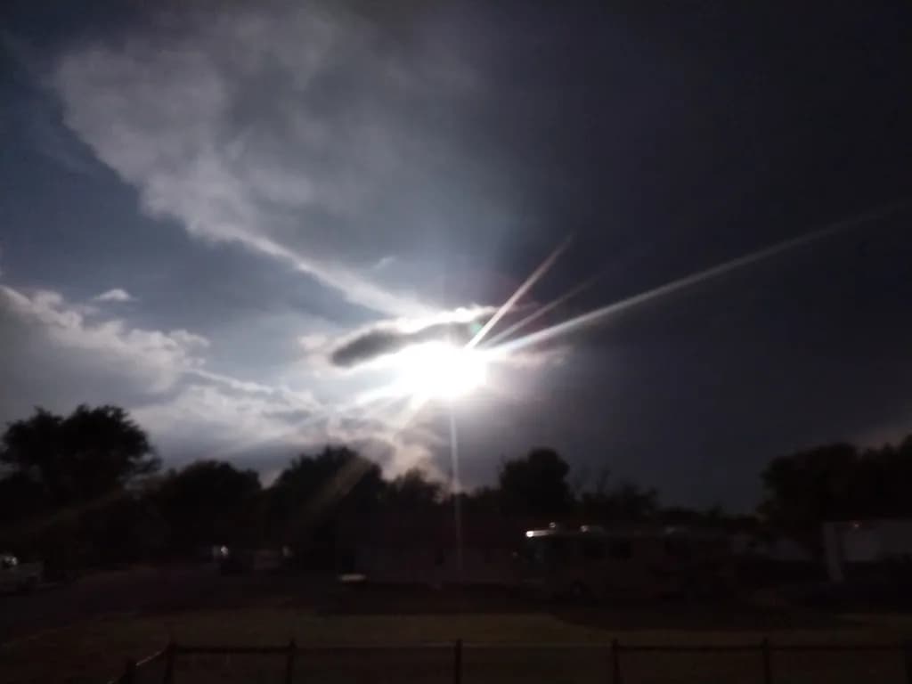 Celestial Burst