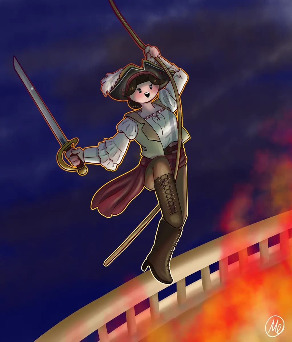 Ally Pirate