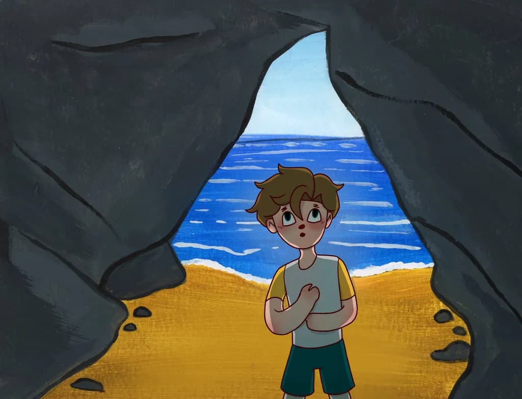 Cave View
