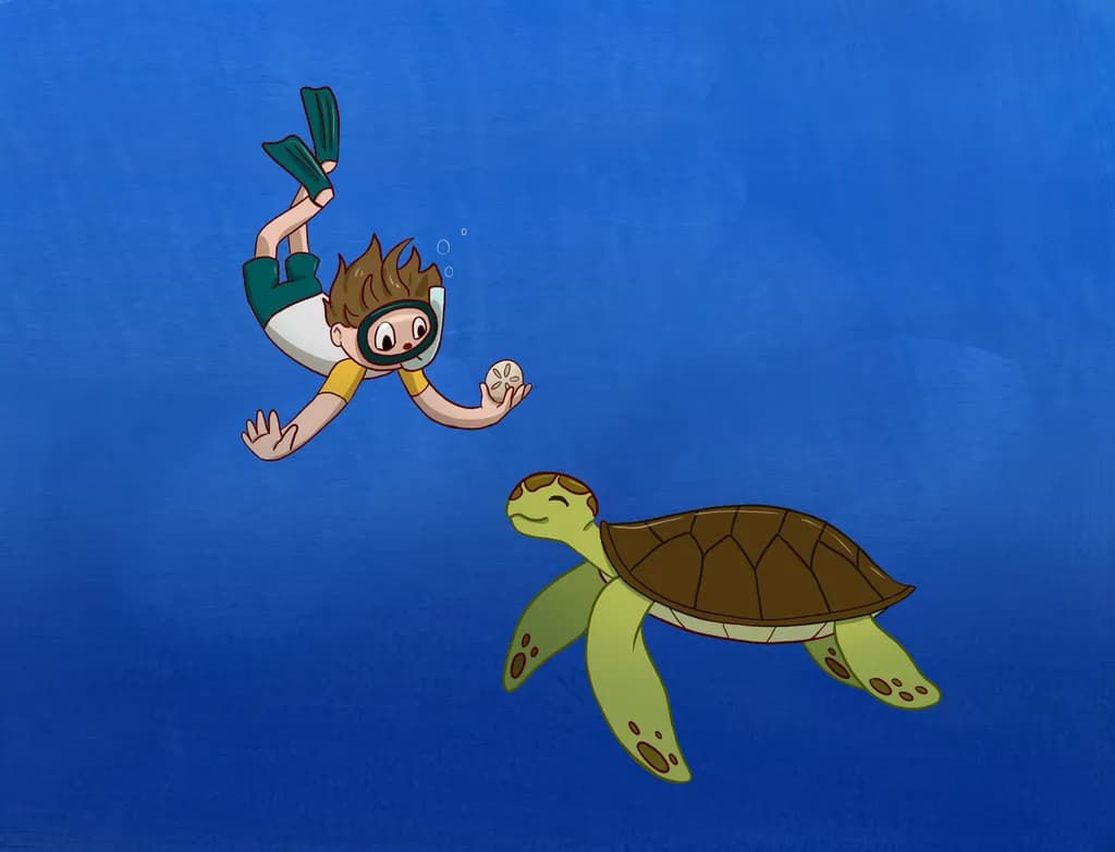 Underwater Discovery