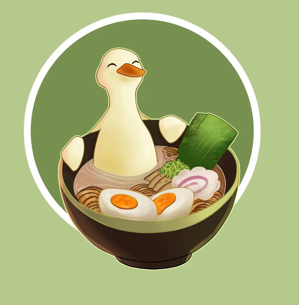 Soup Duck