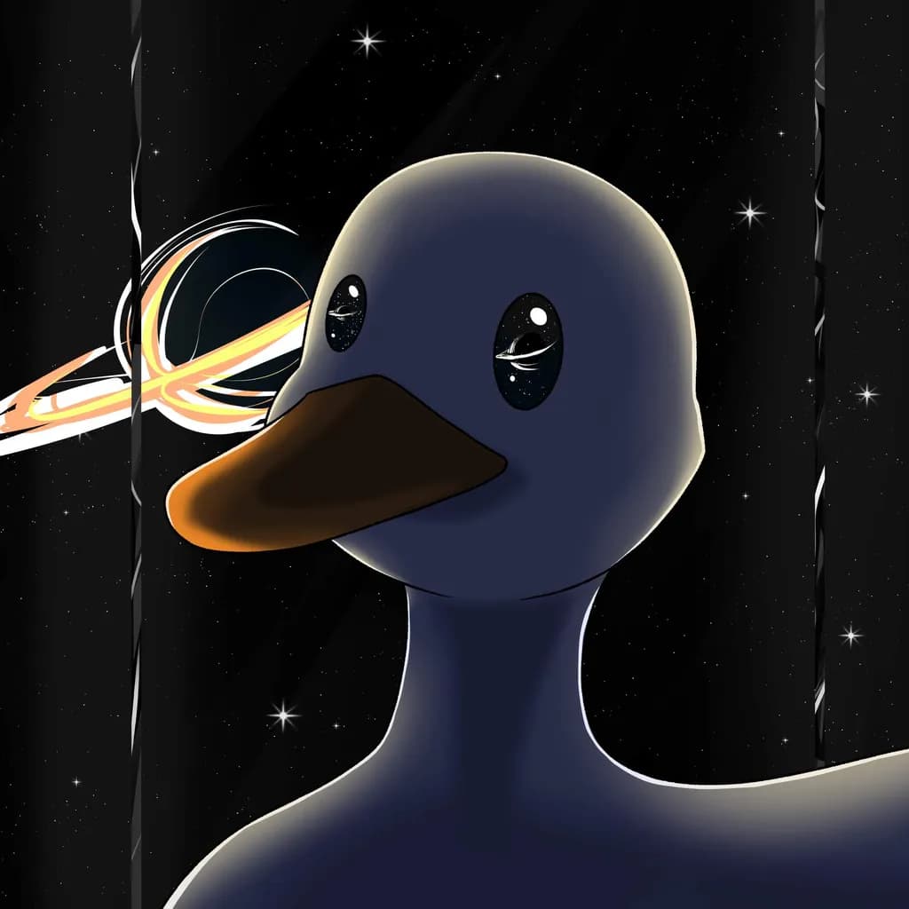 Vortex Duck