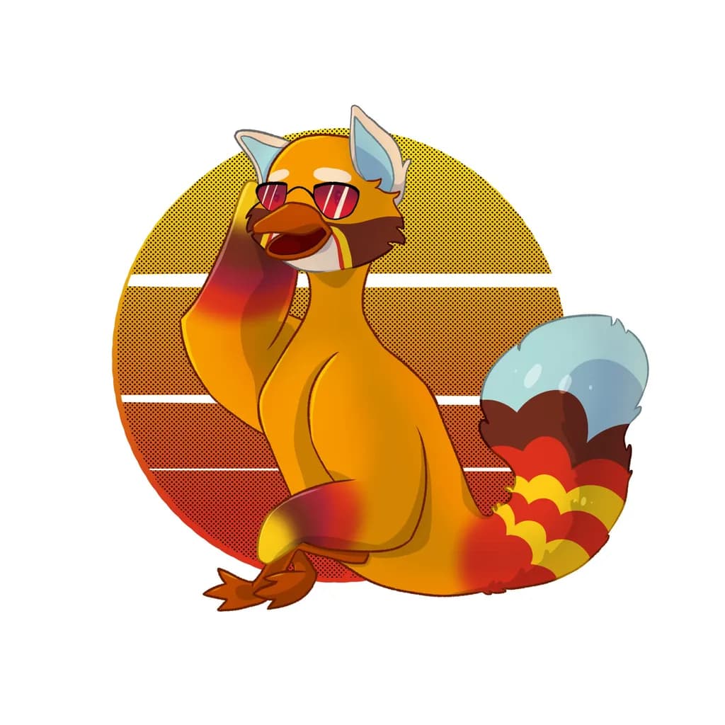 PandaDuck Cool