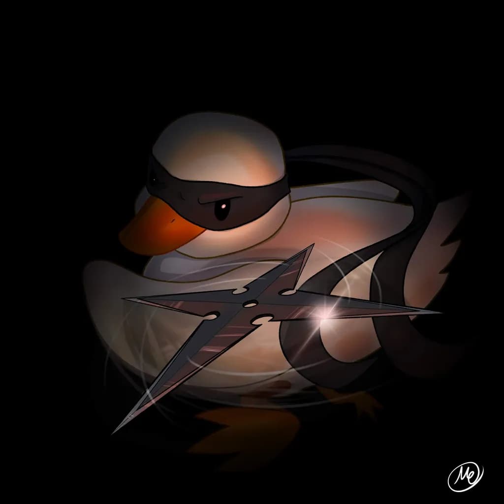 Ninja Duck