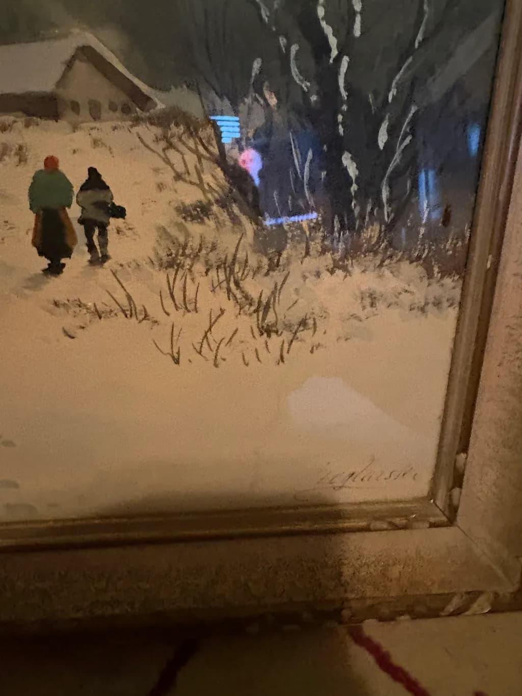 Winter Walk