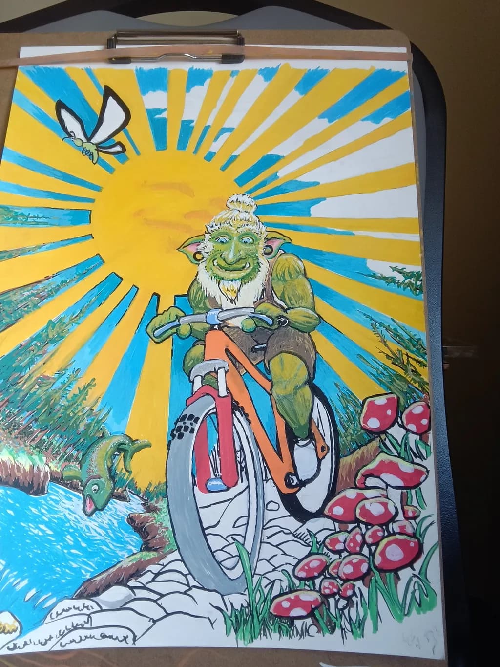 Goblin on the Go