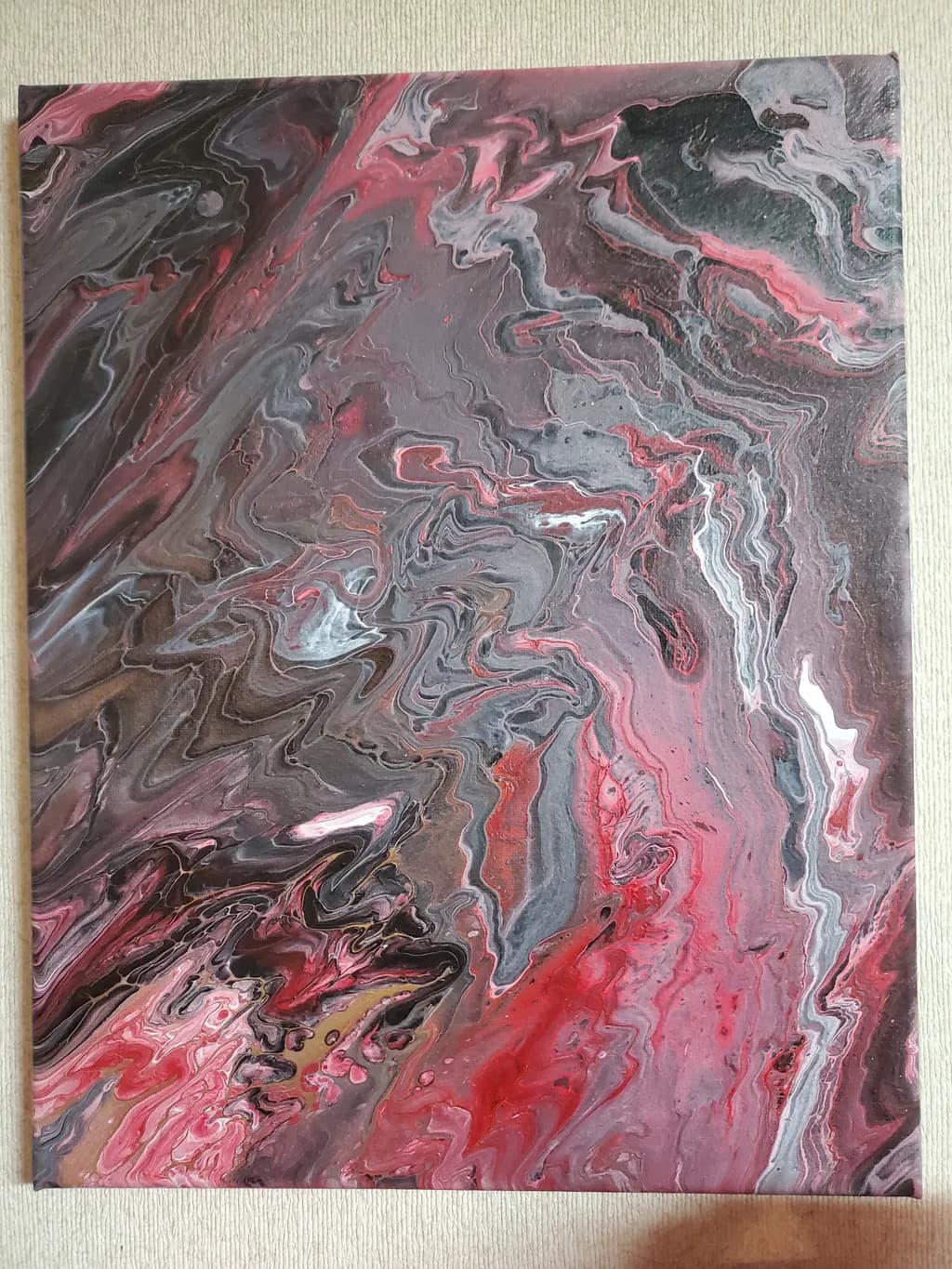 Crimson Currents