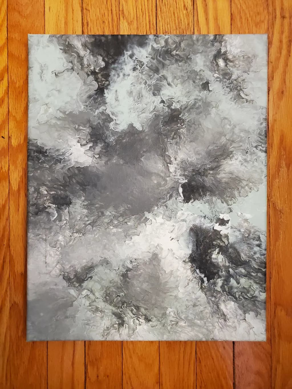Monochrome Currents